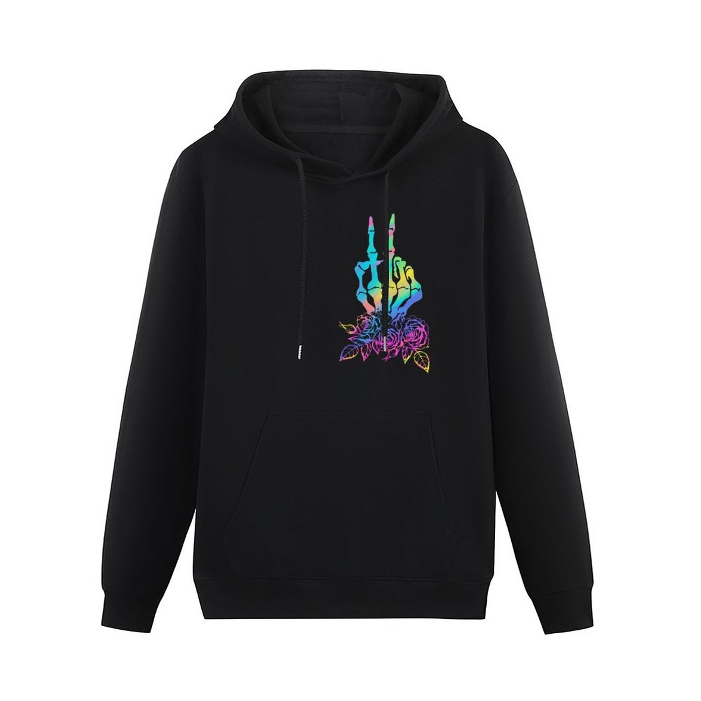 Holographic "Expensive, Difficult, and Talks Back" Hoodie for Women – Bold & Empowering Statement Apparel