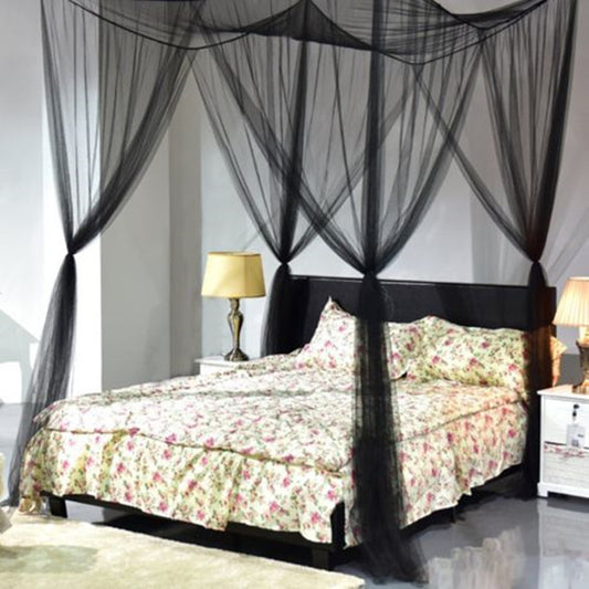 Canopy Bed Decor