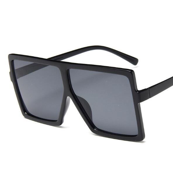 Oversized Women Sunglasses