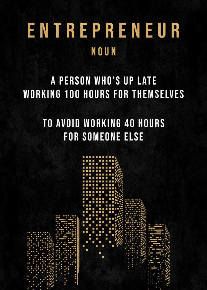 Success Text Canvas Painting | Motivational Wall Art | Inspirational Quote Poster for Office, Bedroom, or Living Room Decor | Modern Success Wall Art