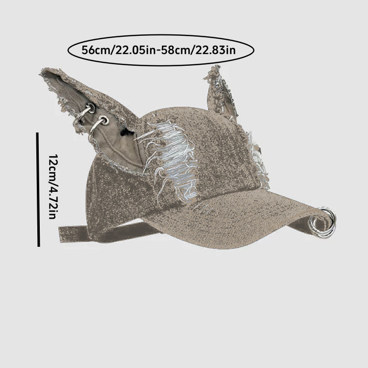 Fashionable And Versatile Trendy Hat