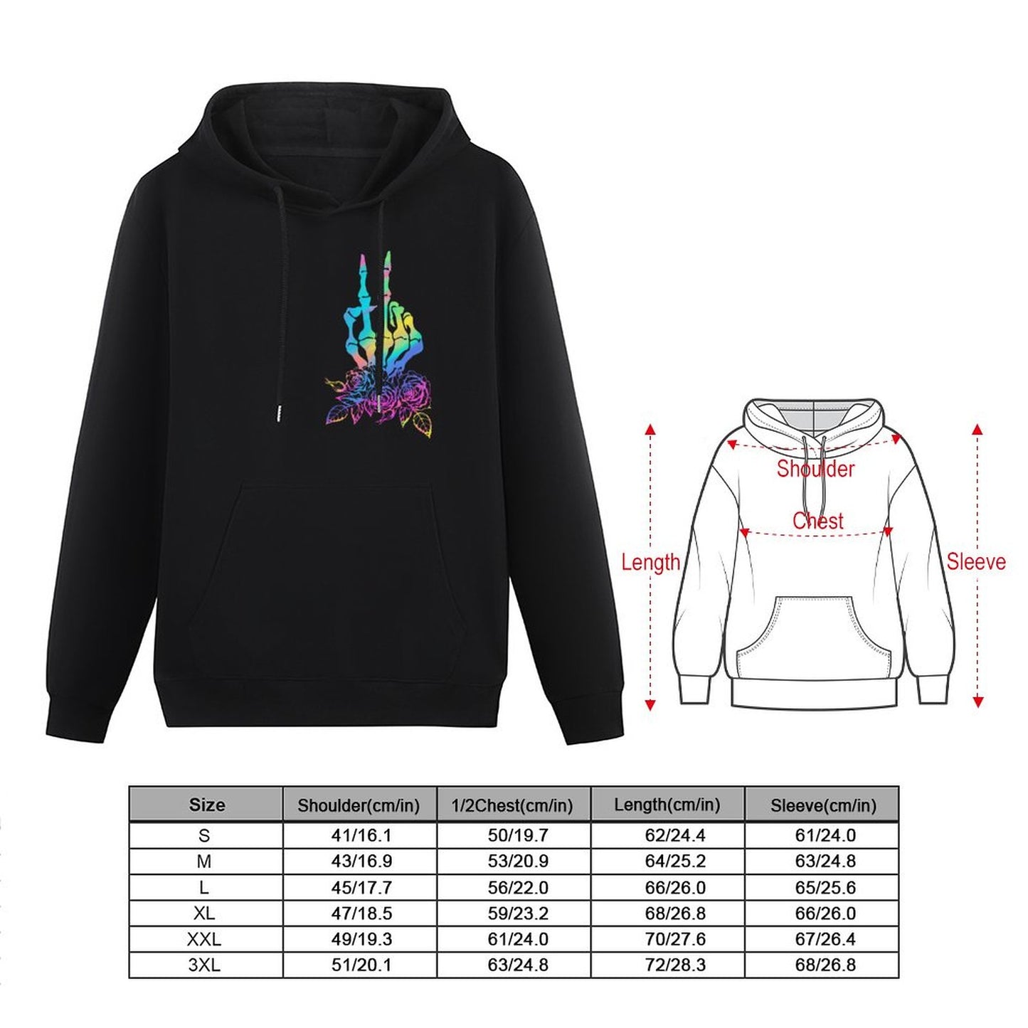 Holographic "Expensive, Difficult, and Talks Back" Hoodie for Women – Bold & Empowering Statement Apparel