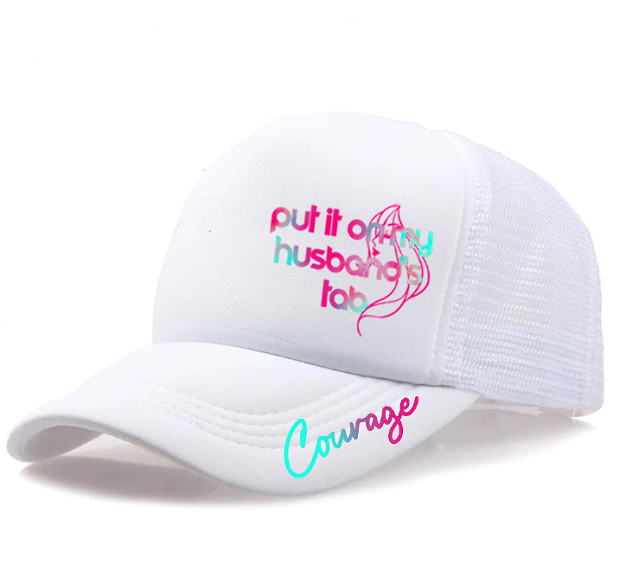 Women's Casual Baseball Cap