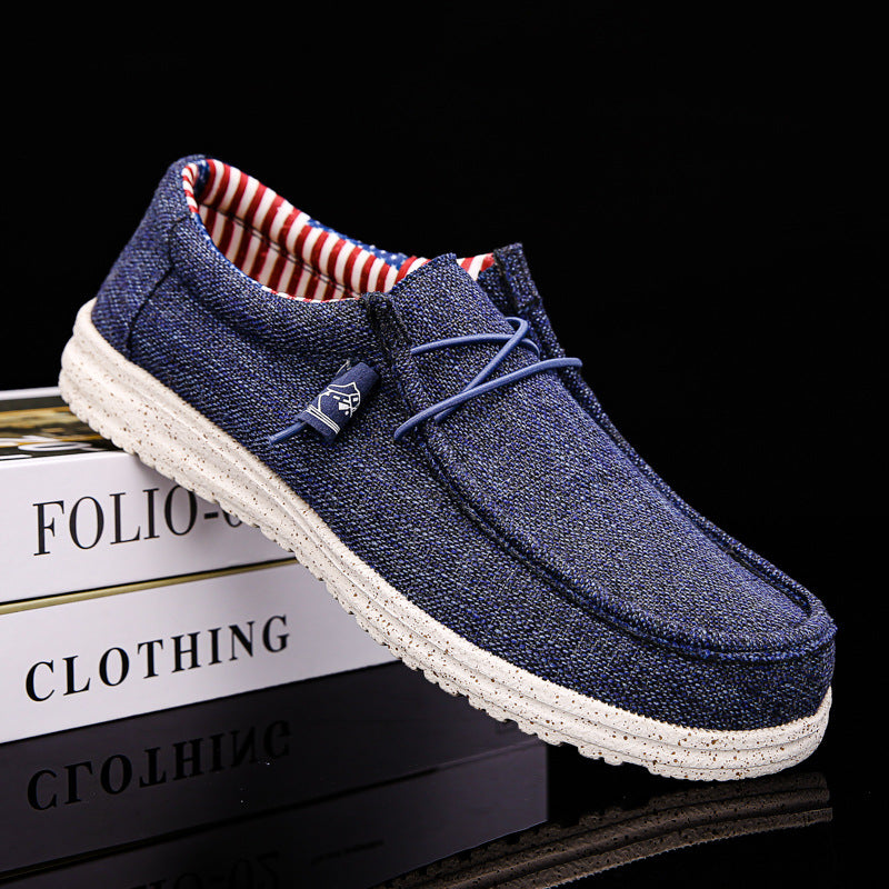 Plus Size  Casual Shoes Men