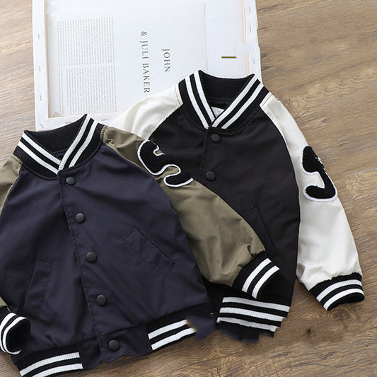 Boys Varsity Jacket