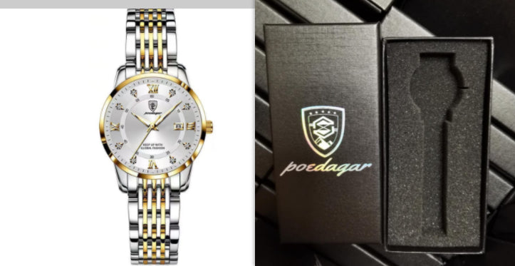 Men's Watch Waterproof Luminous Calendar