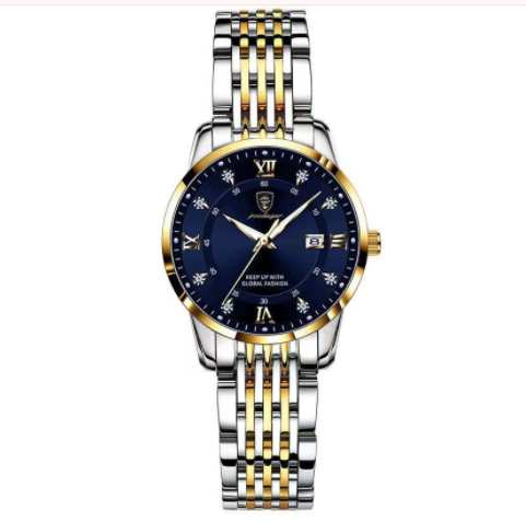Men's Watch Waterproof Luminous Calendar