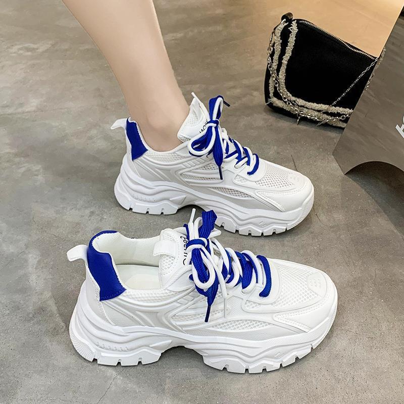 Women's Soft Platform Casual Sneaker