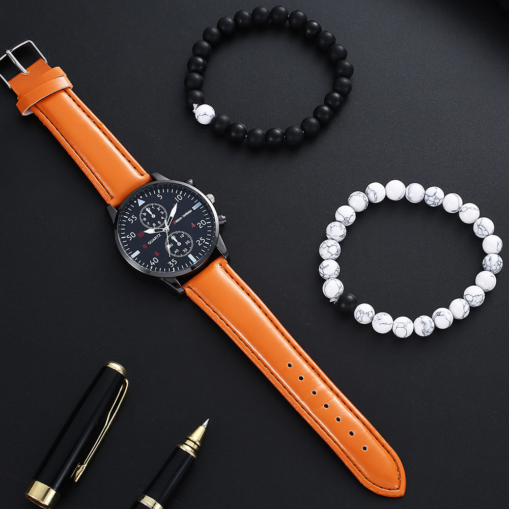 Men's Fashion Quartz Watch