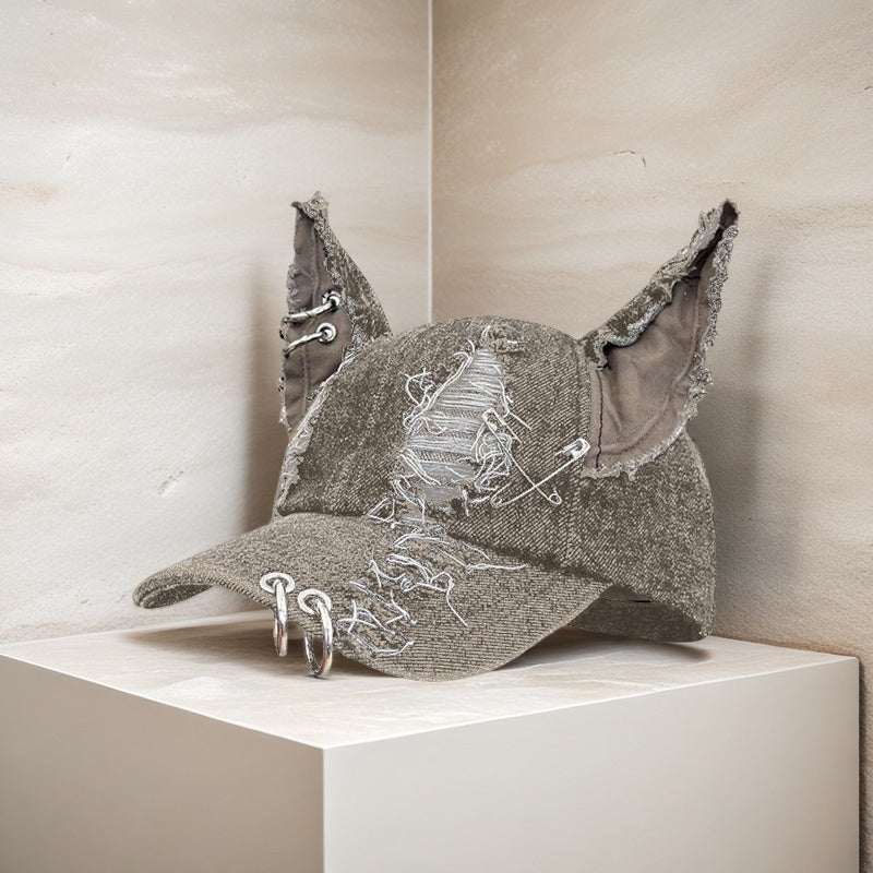 Fashionable And Versatile Trendy Hat