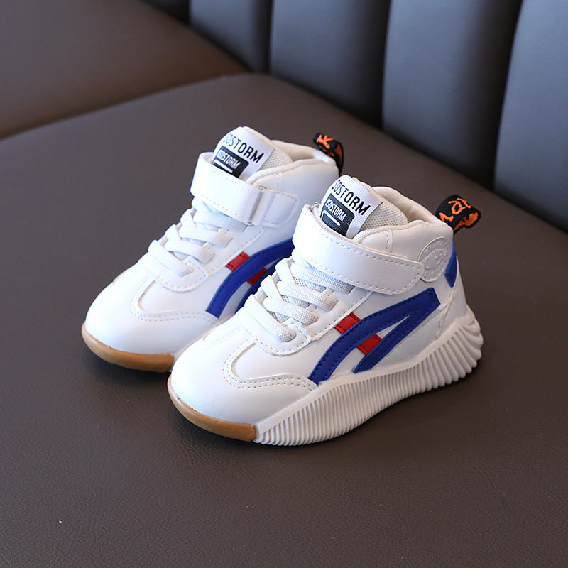 Children's  Mid-top Casual Shoes