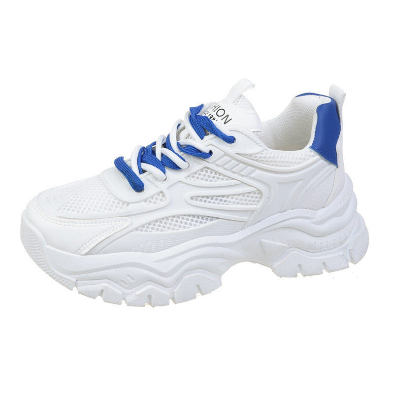 Women's Soft Platform Casual Sneaker