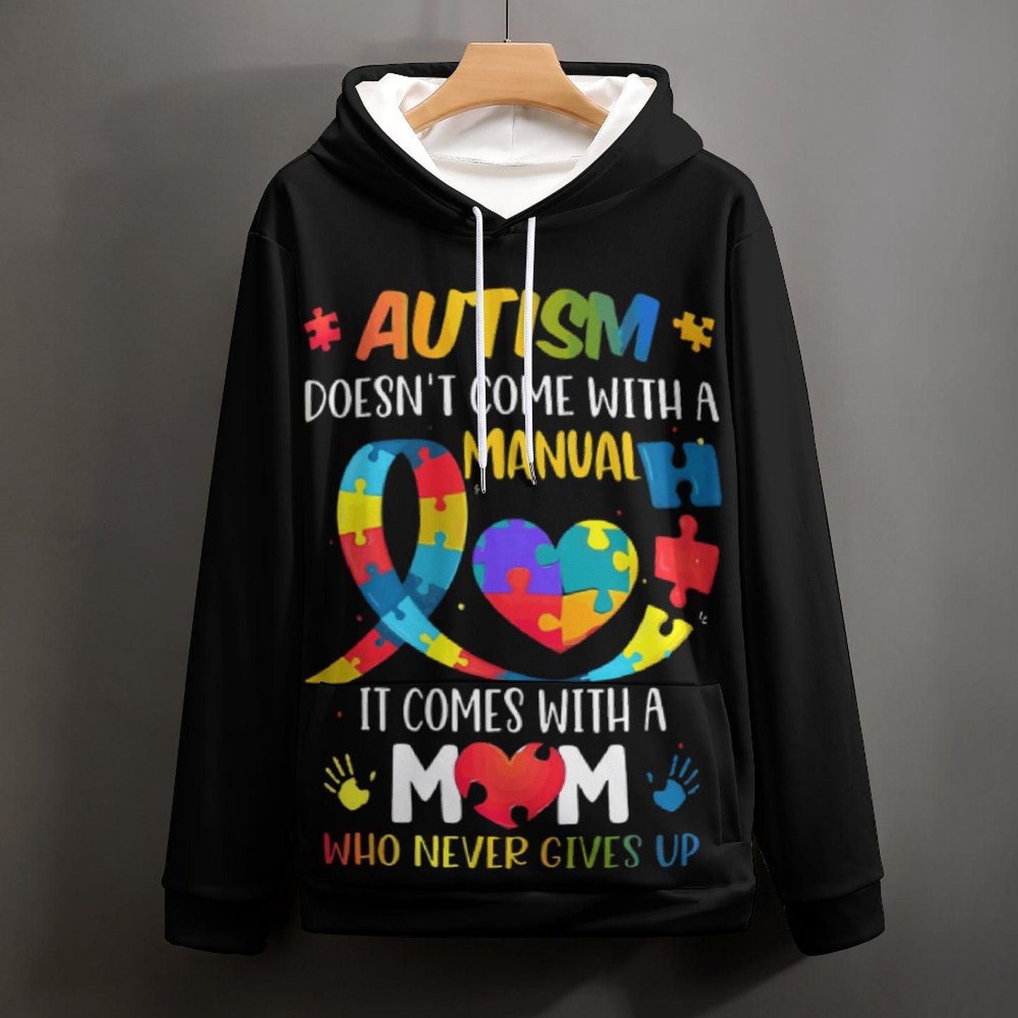 230gsm Women's Graphic Hoodie (All-Over Printing)