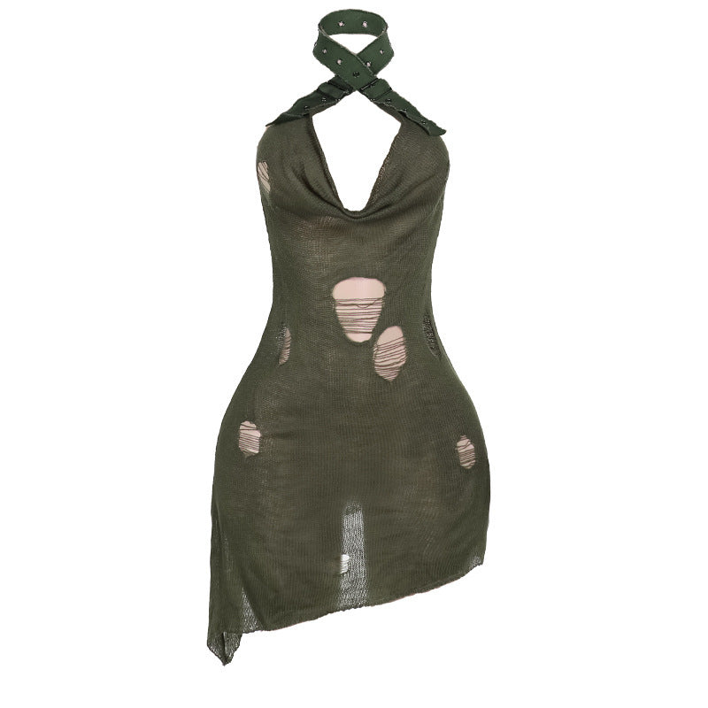 Sexy Backless Dress for Women – Elegant Open Back Bodycon Maxi Dress | Summer Night Out, Club, Party & Vacation Outfit