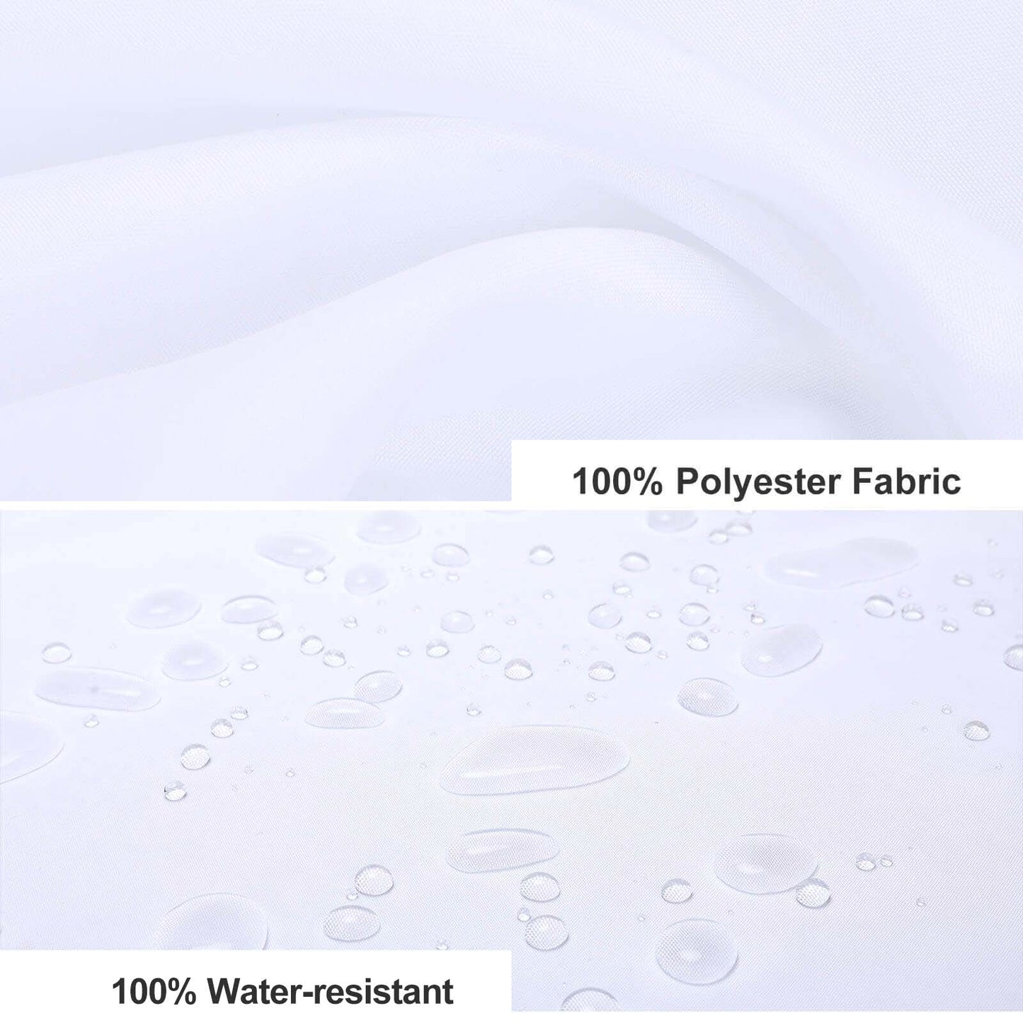 Creepy Horror Bathroom Decor | Scary Clown Shower Curtain | Haunted House Halloween Bathroom