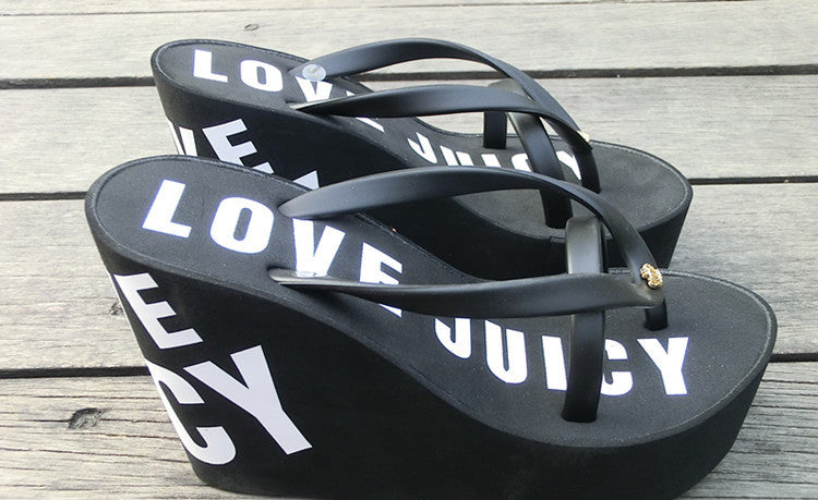 Women's NonSlip Super High platform Heels 11cm