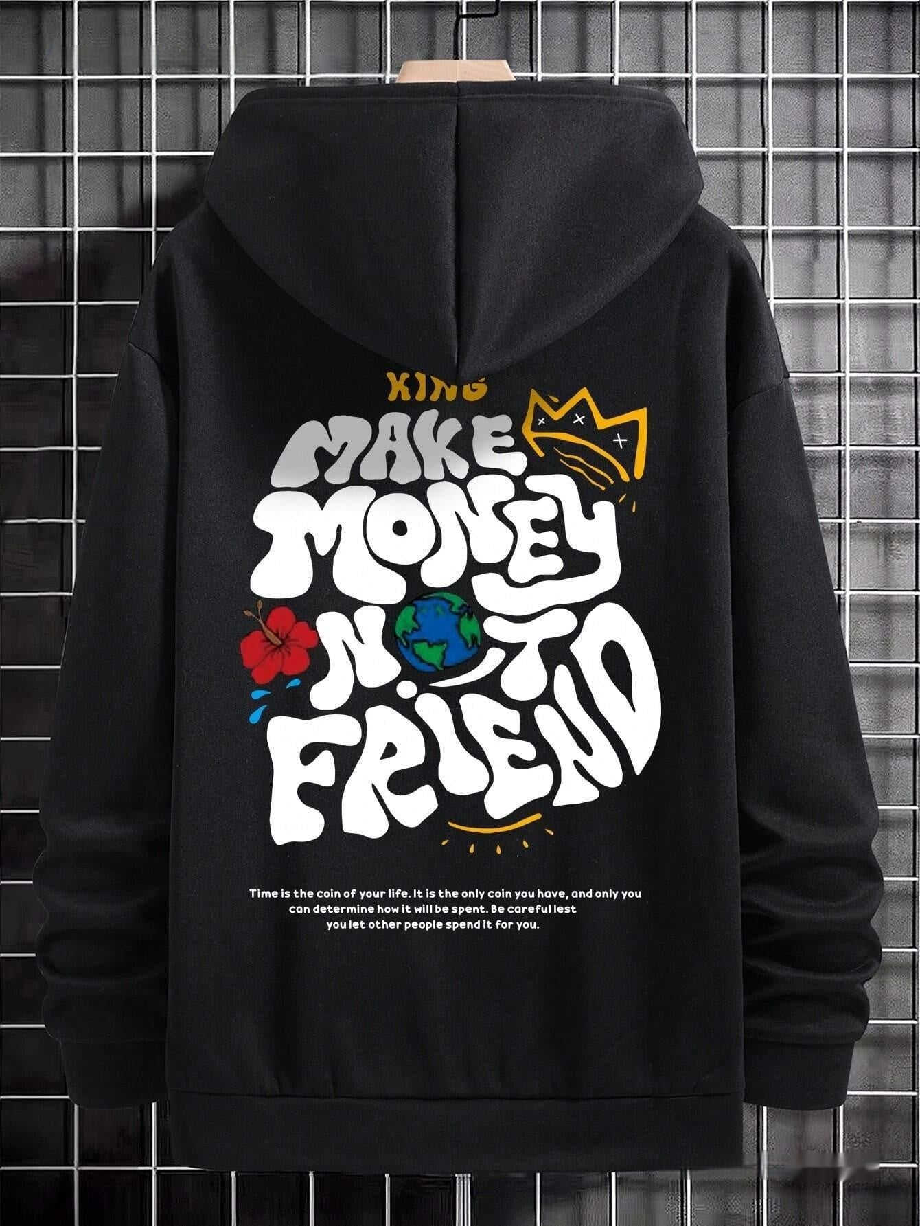 Men's Hooded Sweatshirt