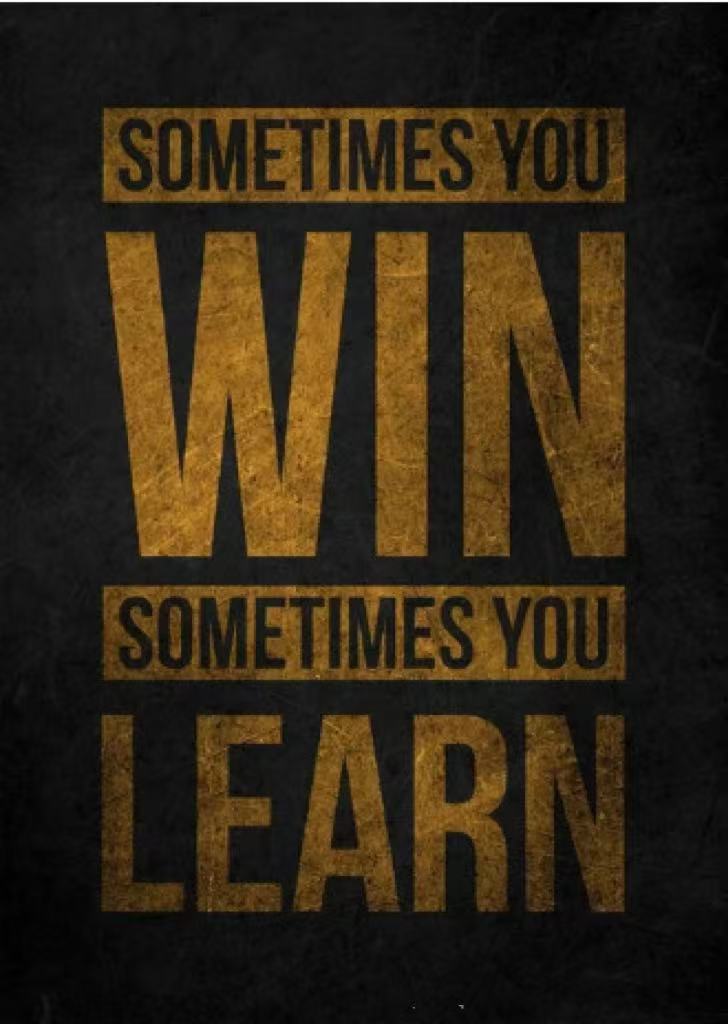 Motivational Quote Canvas Wall Art | Inspirational Printing Art | Modern Home Office Decor | Positive Energy Wall Decoration for Living Room & Bedroom