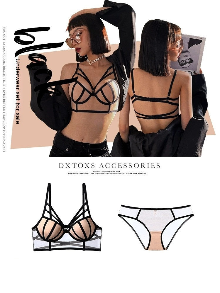 Fashion Women’s Underwear Bra & Panty Set | Sexy Comfortable Lingerie Set for Everyday Wear