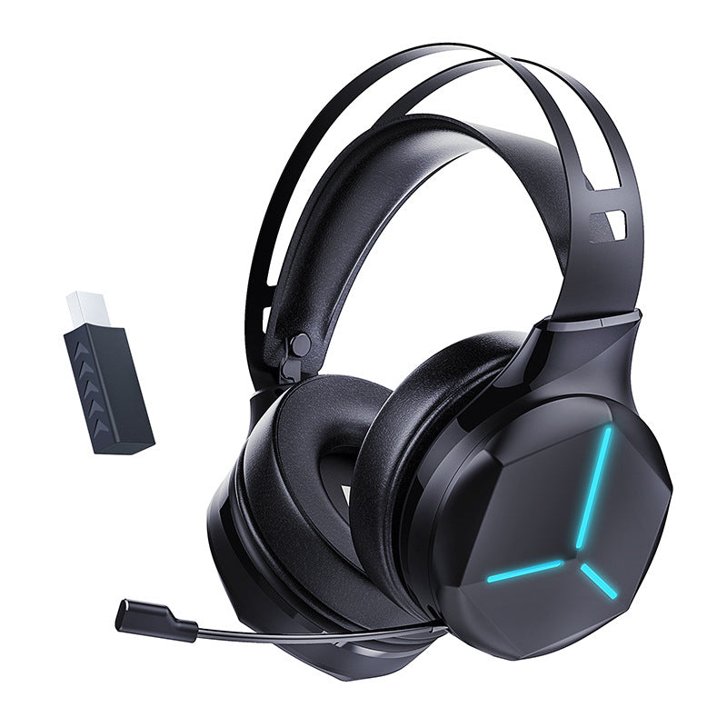 Bluetooth Dual Mode Gaming Wireless Headphones