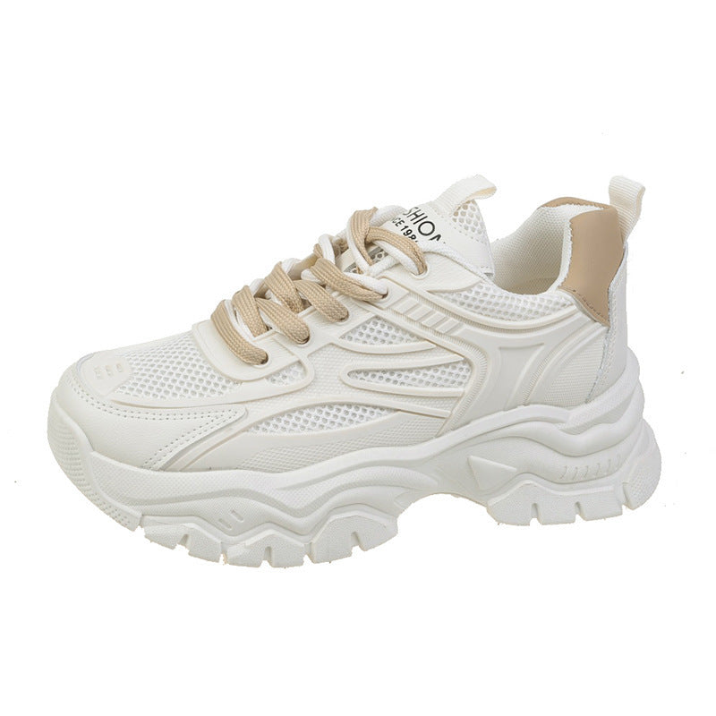 Women's Soft Platform Casual Sneaker